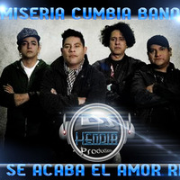Miseria Cumbia Band - No se acaca el amor RMX (105bpm) by Hendir Gualim