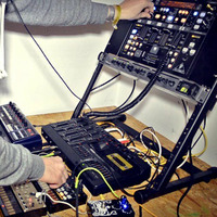 Dub Techno Session #5 | Korg Volca Beats &amp; Keys | tape cassette to CV sync (incl. video) by Taschenrechnermusikant