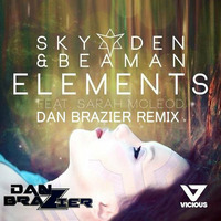 Skyden &amp; Beaman Feat. Sarah Mcleod - Elements (Dan Brazier Remix) by Dan Brazier
