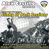 Alex Castillo – Live at Slinky SF Park Sessions – 08.20.16 by JAM On It Podcast