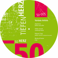 Various-Artists - Tiefenherz Musik - TH50-005 by Tiefen Herz