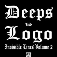 DNBE Presents - Deeps &amp; Logo - Invisible Lines Vol. 2 by DEEPS