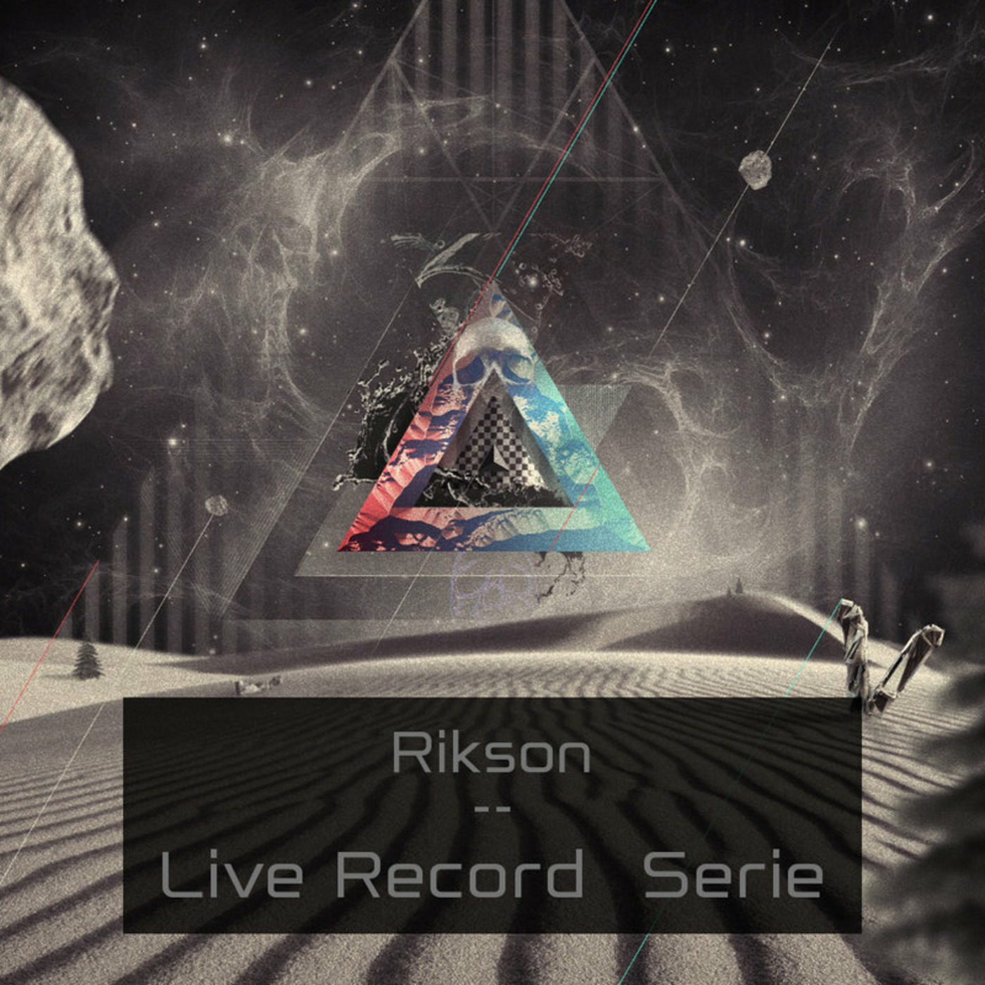 Rikson @ my b2b & Live Records (Hearthis)