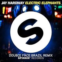 Jay Hardway - Electric Elephants (Double Face Brazil Remix) by doublefacebrazil