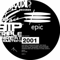 DJ Wiz - Rap History Mix 2001 Pt. 2 by DJ Wiz