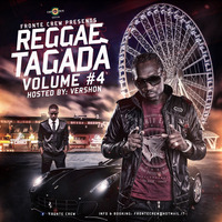 Reggae Tagadà Mixtape Vol. 4 by Fronte Crew Sound