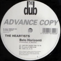 Belo Horizonti (Dub Duo Samba Vibe) - The Heartists by Cinzia Sibilato