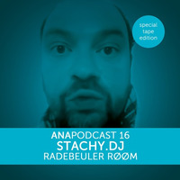 RADEBEULER RØØM - analogsoul podcast 16 [SIDE A] by stachy.dj