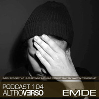 EMDE - ALTROVERSO PODCAST #104 by ALTROVERSO