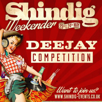 Shindig 2015 Competition Entry by Naturalbeatz