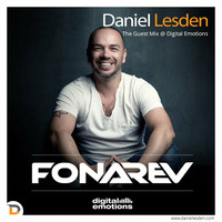 Daniel Lesden - The Guest Mix @ Digital Emotions with Fonarev by Daniel Lesden
