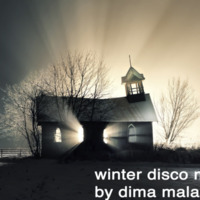 Winter disco mix by Dima Malako