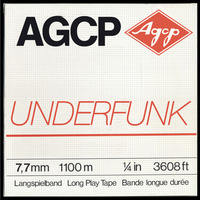 Underfunk by AGCP (A Guy Called Phone)