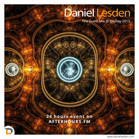 Daniel Lesden - The Guest mix for PsyDay 2015 by Daniel Lesden
