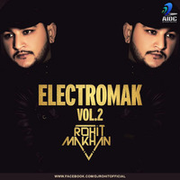 03 Tera Mera Pyar - Dj Rohit Makhan Remix by AIDC