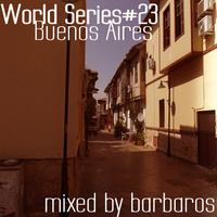 World Series #23 Buenos Aires by Barbaros