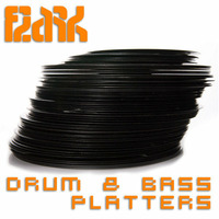 Drum &amp; Bass Platters [Free Download] by flark