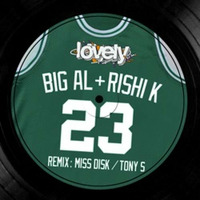 Big Al & Rishi K - Behind Closed Eyes (Tony S Remix) (SC Clip) [Lovely Records] by Tony S
