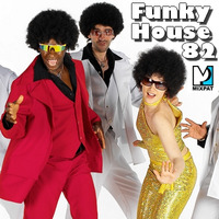 Funky House 82 by MIXPAT