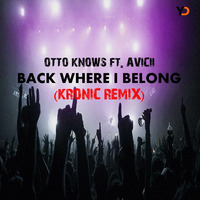 Where I Belong (Kronic Remix) by M3-O (TiOS)