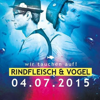 Rindfleisch &amp; Vogel @ Pigmentstörung (04-07-2015) by Rindfleisch & Vogel