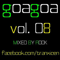 Rook - Goa Goa Vol.8 &quot;available to download&quot; by Rook