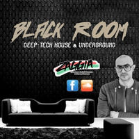 ▶ ZAGGIA ◀ BLACK ROOM #05 - Deep - Tech House Live Mix by ZAGGIA