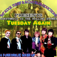 Eurythmics vs The Rolling Stones - Tuesday Again (Funkorelic Mash Up) (3.37) by Funkorelic