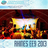 Recorded LIVE @ Esthetic Evolution 9 _ Twin Springs, Idaho : 06.22.13 - mixed by Rhines by Rhines