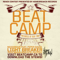 Neighbour feat Piper Davis – Light Breaker (JHNN Beat Camp 2014 Remix Contest Entry) by JHNN