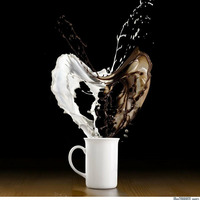 S0n - Blended Coffee 01 [DnB] by s0n ･*･:₍₍ܢ(๐╹˾╹)ﾉ⁾⁾