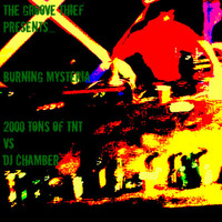 Burning Mysteria by The Groove Thief