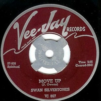 Swan silvertones - move up (b.cause dirty drums edit) by DJ B.Cause
