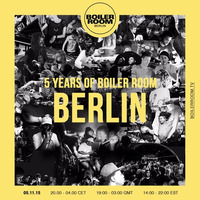 Tale Of Us - Boiler Room Berlin 5th Birthday by bsf
