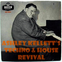 Ashley Kellett Techno &amp; House studio mix 2015 by Ashley Kellett