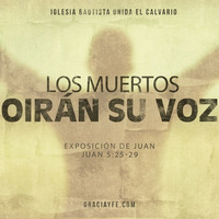 Los Muertos Oirán Su Voz by Josue Rodriguez