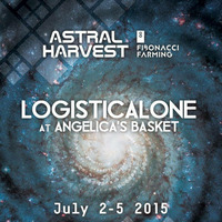 Live @ Astral Harvest 2015, Angelica's Basket by Logisticalone