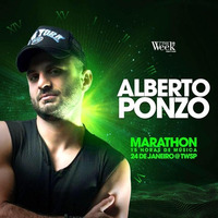 MARATHON THE WEEK  - Alberto Ponzo Set Mix by DJ Alberto Ponzo