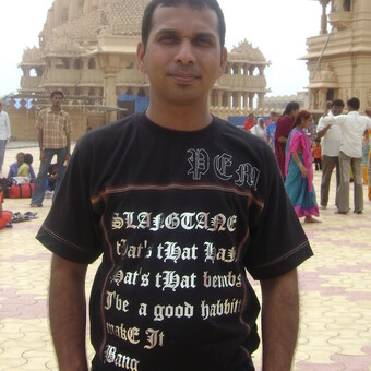 Bhagirath Raval