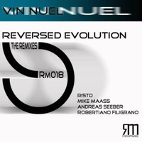 Vin Nuel - Reversed Evolution (Robertiano Filigrano Edit) [PREVIEW] by Robertiano Filigrano