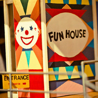 Fun House Pt. 1 by Aaron Dae