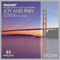 Pagany feat B. Stewart &amp; Y. Shelton - Joy And Pain - (SOUL GROOVE REMIX) by SOUL GROOVE