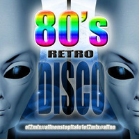 80's RETRO DISCO by Alf Mix