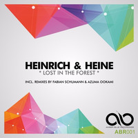 Heinrich &amp; Heine - Lost In The Forest (Azuma Ookami Remix) Preview by Heinrich & Heine