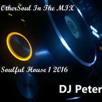 DJ Peter - OtherSoul In The MIX - Soulful House 1 2016  by Peter Lindqvist