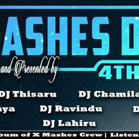 2016 Man Pathanawa Reggaeton Mix DJ RavinDu-X Mashes Deejays((www.djravindu.blogspot.com)) by DJ Thisaru