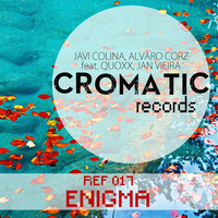 Javi Colina, Alvaro Corz Feat. Quoxx, Jan Vieira. ENIGMA (Original Mix) by Alvaro Corz