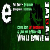 Jay Middleton - E:volve Promo Mix 2014 by Jay Middleton / VaderMonkey / Orbital Simian