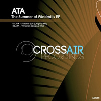 ATA -  Summer sun ASOT 358 RIP by ata.music