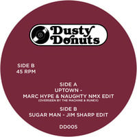 Dusty Donuts 005 ft. Marc Hype, Naughty NMX & Jim Sharp